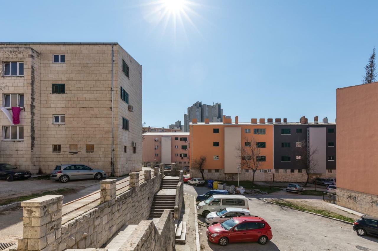 Sunny Apartment Split Luaran gambar